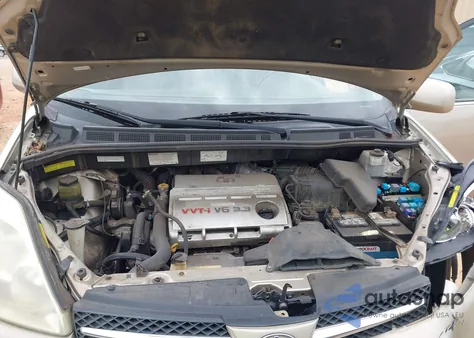 2004 Toyota Sienna Xle Limited from USA, damaged, VIN 5TDBA22C84S024753